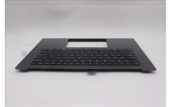 Lenovo 5M11Q55182 C-Cover with keyboard, US English, FingerPrint Reader