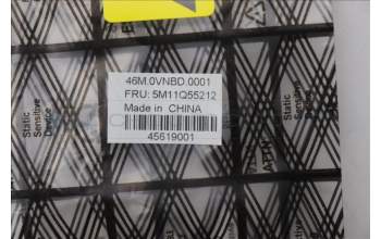 Lenovo 5M11Q55212 MECH_ASM PW with FPR