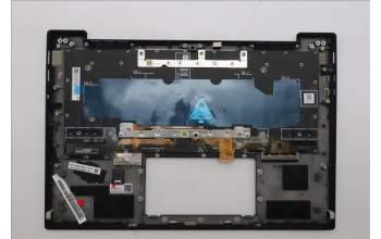 Lenovo 5M11Q55933 MECH_ASM GRP_KBD_BZL_CZE/SLK_WL_DB_CHY