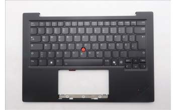 Lenovo 5M11Q55940 MECH_ASM GRP_KBD_BZL_GER_WL_DB_CHY