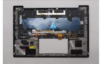 Lenovo 5M11Q55941 MECH_ASM GRP_KBD_BZL_GRE_WL_DB_CHY