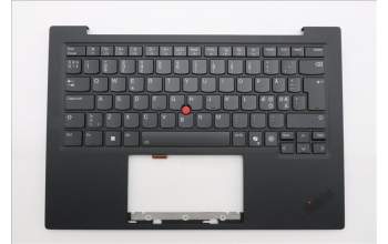 Lenovo 5M11Q55951 MECH_ASM GRP_KBD_BZL_NORDIC_WL_DB_CHY