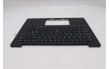 Lenovo 5M11Q55951 MECH_ASM GRP_KBD_BZL_NORDIC_WL_DB_CHY