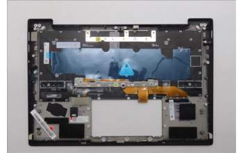 Lenovo 5M11Q55993 MECH_ASM GRP_KBD_BZL_SWE/FIN_WL_DB_LTN