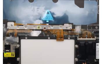 Lenovo 5M11Q56008 MECH_ASM GRP_KBD_BZL_DEN_WW_DB_CHY