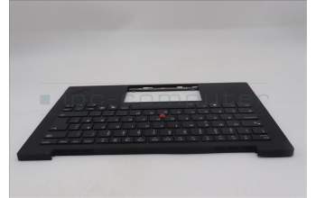 Lenovo 5M11Q56024 MECH_ASM GRP_KBD_BZL_NOR_WW_DB_CHY