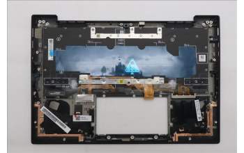 Lenovo 5M11Q56025 MECH_ASM GRP_KBD_BZL_NORDIC_WW_DB_CHY