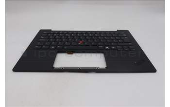 Lenovo 5M11Q56036 MECH_ASM GRP_KBD_BZL_UKE_WW_DB_CHY