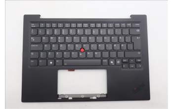 Lenovo 5M11Q56045 MECH_ASM GRP_KBD_BZL_DEN_WW_DB_LTN