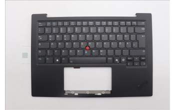 Lenovo 5M11Q56051 MECH_ASM GRP_KBD_BZL_GER_WW_DB_LTN