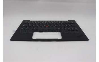 Lenovo 5M11Q56051 MECH_ASM GRP_KBD_BZL_GER_WW_DB_LTN