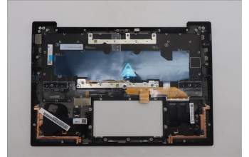 Lenovo 5M11Q56054 MECH_ASM GRP_KBD_BZL_HUN_WW_DB_LTN