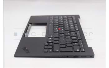 Lenovo 5M11Q56063 MECH_ASM GRP_KBD_BZL_POR_WW_DB_LTN