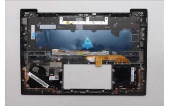 Lenovo 5M11Q56066 MECH_ASM GRP_KBD_BZL_SPA_WW_DB_LTN