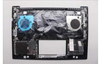 Lenovo 5M11Q60603 MECH_ASM BL KB BK EURO ENG CHY