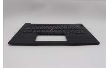 Lenovo 5M11Q60605 MECH_ASM BL KB BK EURO ENG SRX