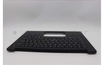 Lenovo 5M11Q60615 MECH_ASM BL KB BK GER CHY