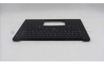 Lenovo 5M11Q60616 MECH_ASM BL KB BK GER LTN