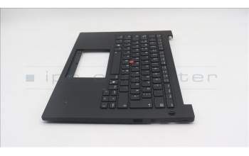 Lenovo 5M11Q60616 MECH_ASM BL KB BK GER LTN