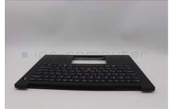 Lenovo 5M11Q60621 MECH_ASM BL KB BK GRE SRX