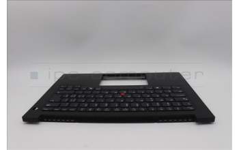 Lenovo 5M11Q60681 MECH_ASM BL KB BK SWS SRX