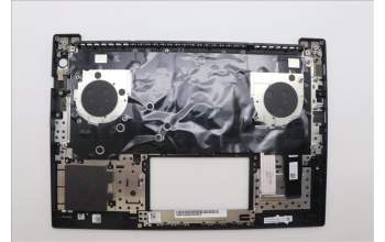 Lenovo 5M11Q60689 C-Cover with keyboard, Thai, Black, Backlight, US