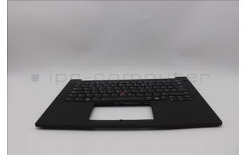 Lenovo 5M11Q60721 MECH_ASM BL KB BK SC BEL SRX