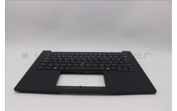 Lenovo 5M11Q60752 MECH_ASM BL KB BK SC CZE/SLK SRX