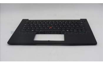 Lenovo 5M11Q60804 MECH_ASM BL KB BK SC GER LTN