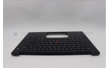 Lenovo 5M11Q60807 MECH_ASM BL KB BK SC GRE CHY