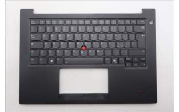 Lenovo 5M11Q60823 MECH_ASM BL KB BK SC ITA CHY