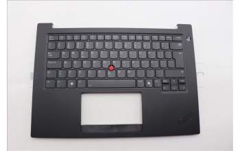 Lenovo 5M11Q60849 MECH_ASM BL KB BK SC POR SRX