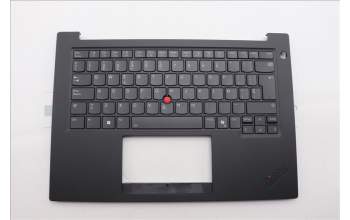 Lenovo 5M11Q60861 MECH_ASM BL KB BK SC SPA SRX