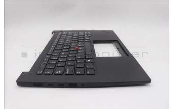 Lenovo 5M11Q60867 MECH_ASM BL KB BK SC SWS CHY