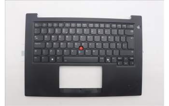 Lenovo 5M11Q60887 MECH_ASM BL KB BK SC UKE CHY
