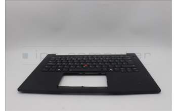 Lenovo 5M11Q60887 MECH_ASM BL KB BK SC UKE CHY