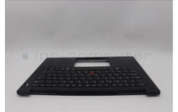 Lenovo 5M11Q60887 MECH_ASM BL KB BK SC UKE CHY