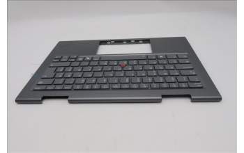 Lenovo 5M11R38896 MECH_ASM GRP_KBD_BZL_SLV_WL_LG_CHY