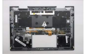 Lenovo 5M11R38912 MECH_ASM GRP_KBD_BZL_UKE_WL_LG_CHY