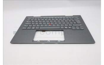 Lenovo 5M11R38912 MECH_ASM GRP_KBD_BZL_UKE_WL_LG_CHY
