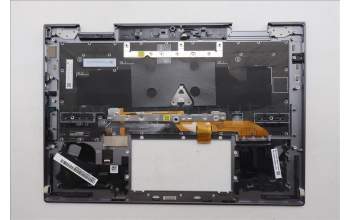 Lenovo 5M11R38974 MECH_ASM GRP_KBD_BZL_SWE/FIN_WL_LG_LTN