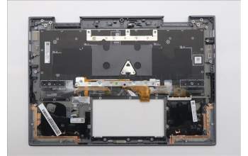 Lenovo 5M11R39420 MECH_ASM GRP_KBD_BZL_EURO ENG_WW_LG_CHY