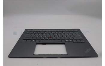 Lenovo 5M11R39428 MECH_ASM GRP_KBD_BZL_GRE_WW_LG_CHY