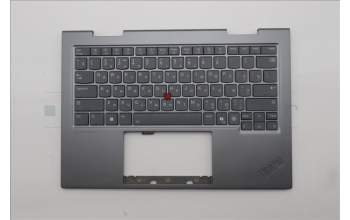 Lenovo 5M11R39453 MECH_ASM GRP_KBD_BZL_RUS_WW_LG_CHY