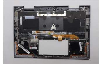 Lenovo 5M11R39481 MECH_ASM GRP_KBD_BZL_BEL_WW_LG_LTN