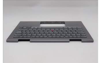 Lenovo 5M11R39481 MECH_ASM GRP_KBD_BZL_BEL_WW_LG_LTN