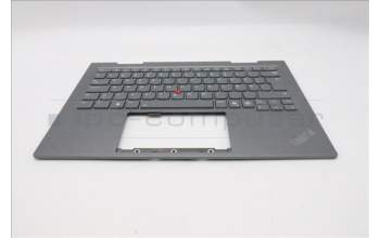 Lenovo 5M11R39491 MECH_ASM GRP_KBD_BZL_DEN_WW_LG_LTN