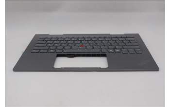 Lenovo 5M11R39498 MECH_ASM GRP_KBD_BZL_EURO ENG_WW_LG_LTN