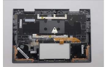 Lenovo 5M11R39529 MECH_ASM GRP_KBD_BZL_POR_WW_LG_LTN