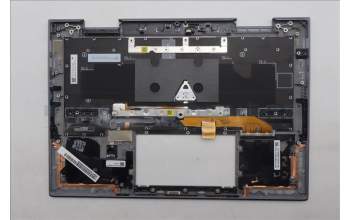 Lenovo 5M11R39533 MECH_ASM GRP_KBD_BZL_SLV_WW_LG_LTN